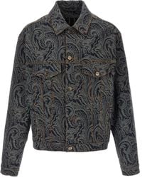 Etro - Chaqueta PAISLEY - Lyst