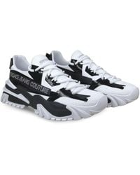 Versace Jeans Couture - Baskets Fondo Sneakers - Lyst