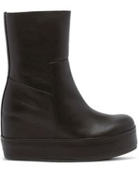 Paloma Barceló - Disa Platform Ankle Boots - Lyst