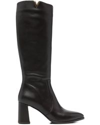 Albano - L'Amour Stiefel Mit Reißverschluss - Lyst