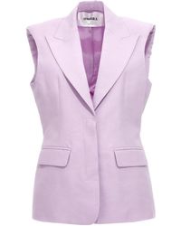 OMBRA MILANO - N°4 Waistcoat - Lyst