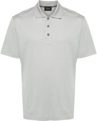 Brioni - Poloshirt aus Jersey - Lyst
