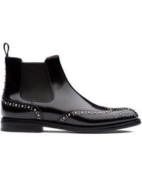 Church's - 'Ketsby' Chelsea-Boots - Lyst