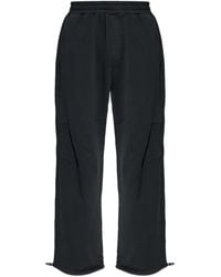 44 Label Group - Elasticated Cotton Track Pants - Lyst