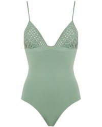 Clube Bossa Badpak - Groen