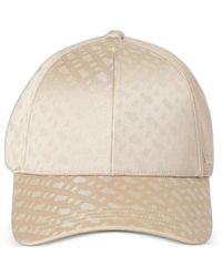BOSS - Casquette À Logo En Jacquard - Lyst