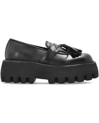 McQueen - Sofa Loafers - Lyst