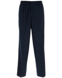 Cellar Door - Zac Twill Trousers - Lyst