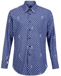 Billionaire - Gabriel Shirt - Lyst