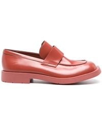 CAMPERLAB - Mil 1978 Leather Loafers - Lyst