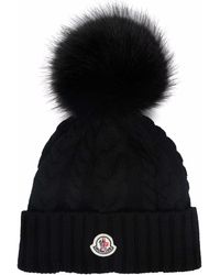 Moncler Hoeden, mutsen en petten voor dames - Lyst.com.nl