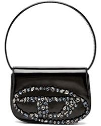DIESEL - 1Dr-Iconic Shoulder Bag - Lyst