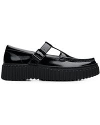 Clarks - Torhill Bar Loafers - Lyst