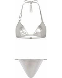Dolce & Gabbana - Dgロゴ ビキニ - Lyst
