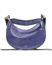 Lancel - Origami Logo Tote Bag - Lyst