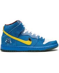 Nike - X Familia Dunk High Premium Sb Sneakers - Lyst