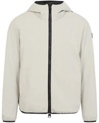 Moncler - Wintercoat - Lyst