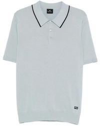 Paul Smith - Cotton Polo Shirt - Lyst