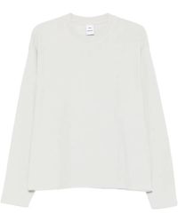 Won Hundred - Steven Long-Sleeved T-Shirt - Lyst