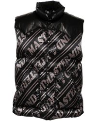 MASTERMIND WORLD - Logo-Print Jacket - Lyst