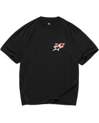 Represent - Team 247 Star Oversized T-Shirt - Lyst