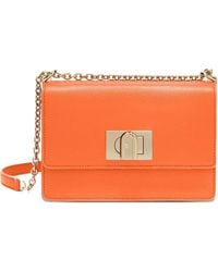 Furla - Borsa A Tracolla 1927 Mini - Lyst