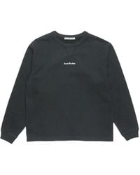 Acne Studios - Sweater Met Print - Lyst
