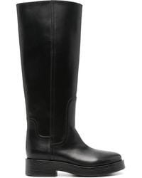 Casadei - Charlie 40mm Knee Boots - Lyst