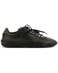 Nubikk - Charlie Lou Leather Low-Top Sneakers - Lyst