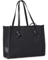 Gianni Chiarini - Marcella Logo-Patch Tote Bag - Lyst