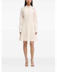 Liu Jo - Milano Chain Detail Mini Dress - Lyst