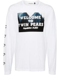 Undercover - グラフィック ロングtシャツ - Lyst