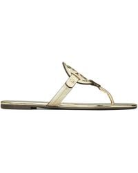 Tory Burch - Miller Sandals - Lyst
