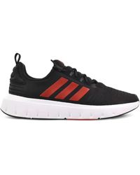 adidas - Swift Run 23 "core Black/better Scarlet" スニーカー - Lyst