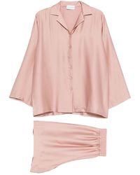 Silkylicious - Ensemble Short Alua - Lyst
