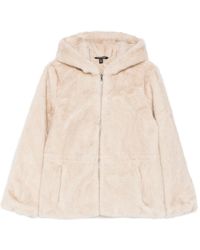 Ralph Lauren - Hooded Zip Jacket - Lyst
