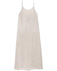 Uma Wang - Anaya Spaghetti-Strap Dress - Lyst