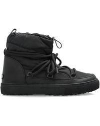 Inuikii - Drawstring Lace-Up Boots - Lyst