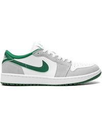 Nike - Air 1 Low Golf "Pine Green" Sneakers - Lyst