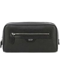 Tom Ford - Trousse De Toilette À Patch Logo - Lyst