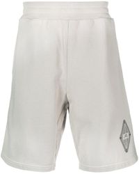 A_COLD_WALL* - Pantalones cortos de deporte con cinturilla elástica - Lyst