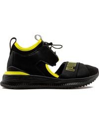 PUMA - X Fenty Avid Cut-Out Sneakers - Lyst
