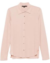 Seventy - Button-Up Long-Sleeve Shirt - Lyst