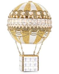 Judith Leiber - Hot Air Balloon Rozier Clutch Bag - Lyst