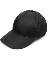 Prada - Re-Nylon Baseball Cap - Lyst