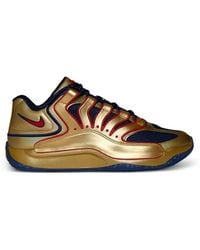 Nike - Kd 18 Lace-Up Sneakers - Lyst