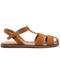 Church's - Suede Sandals - Lyst