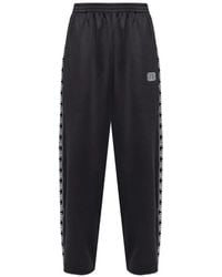 Vetements - Sweatpants With Logo - Lyst