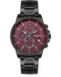 Kenneth Cole - Chronograph 42Mm Watch - Lyst