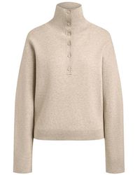 12 STOREEZ - Tetris Button-Up Cardigan - Lyst